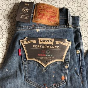 Thermadapt levis Clearance